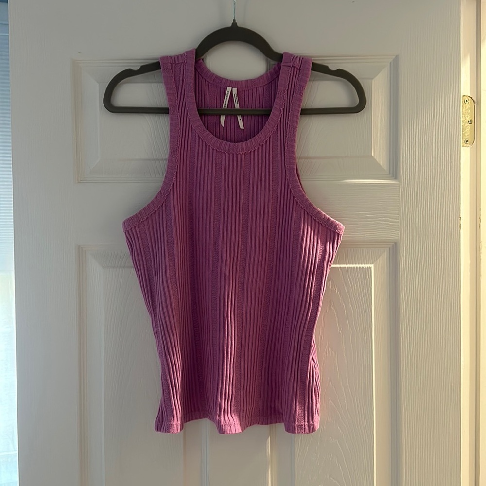 Anthropologie Tank